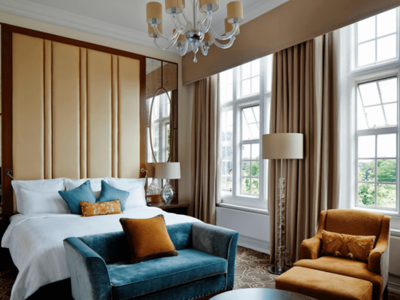 Hanbury Manor, A Marriott Hotel & Country Club