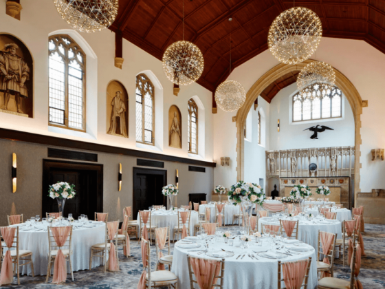 Hanbury Manor, A Marriott Hotel & Country Club