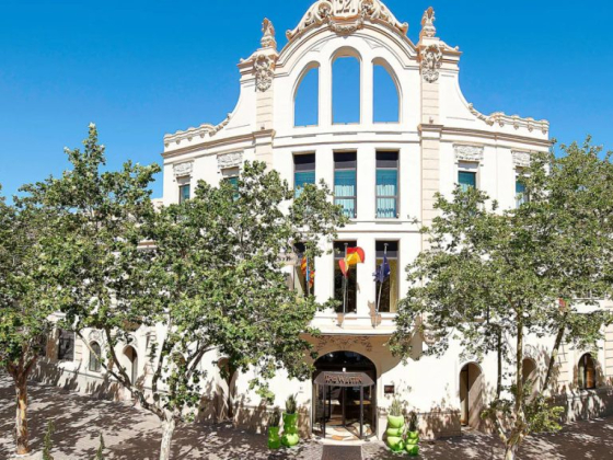 The Westin Valencia