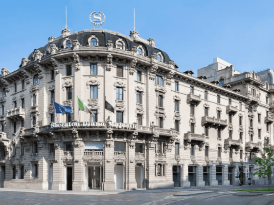 Sheraton Diana Majestic, Milan