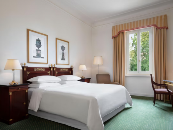 Sheraton Diana Majestic, Milan