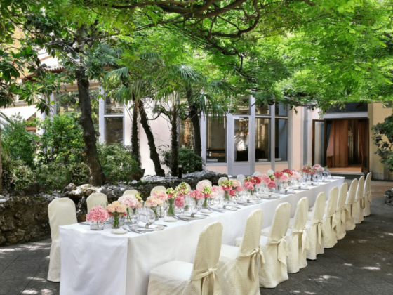 Sheraton Diana Majestic, Milan