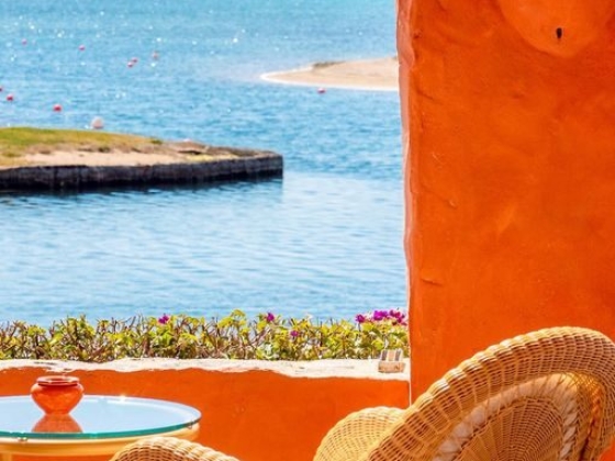 The Hotel Cala di Volpe - A Luxury Collection Hotel
