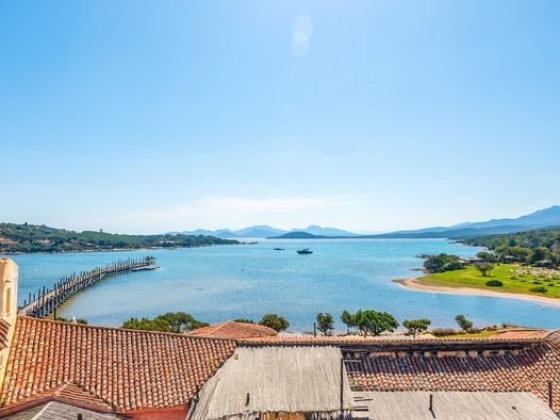 The Hotel Cala di Volpe - A Luxury Collection Hotel