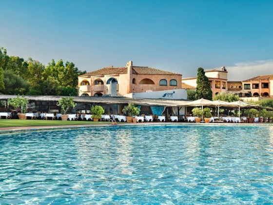 The Hotel Cala di Volpe - A Luxury Collection Hotel