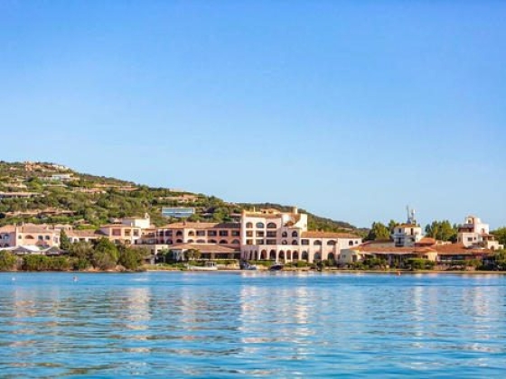 The Hotel Cala di Volpe - A Luxury Collection Hotel