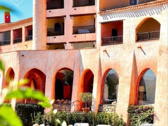The Hotel Cala di Volpe - A Luxury Collection Hotel