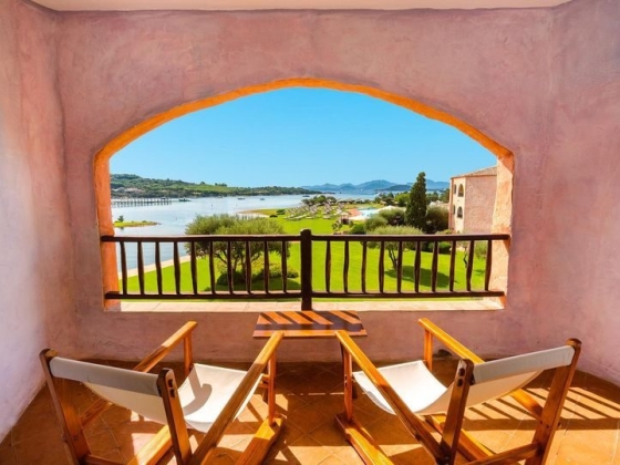 The Hotel Cala di Volpe - A Luxury Collection Hotel