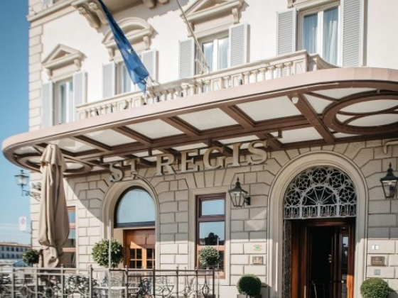 The St. Regis Florence