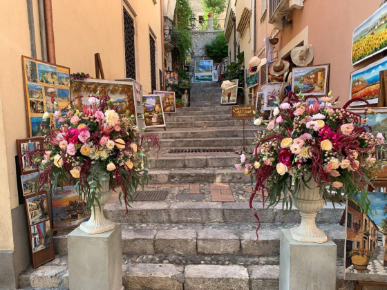 Taormina Weddings