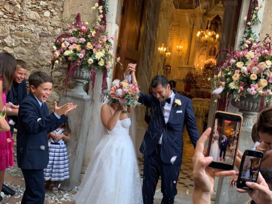Taormina Weddings