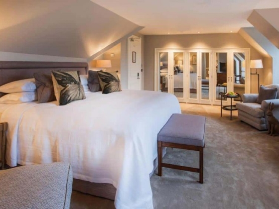 Chewton Glen Hotel & Spa