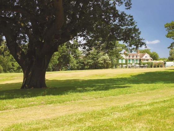 Chewton Glen Hotel & Spa