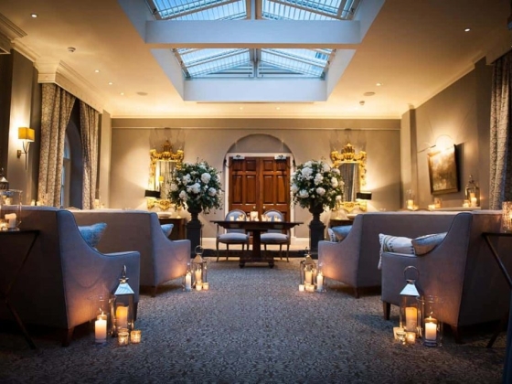 Chewton Glen Hotel & Spa