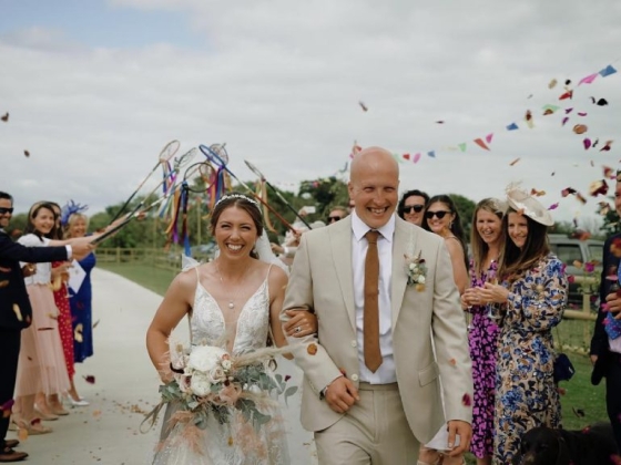 Blue Ridge Wedding Videography
