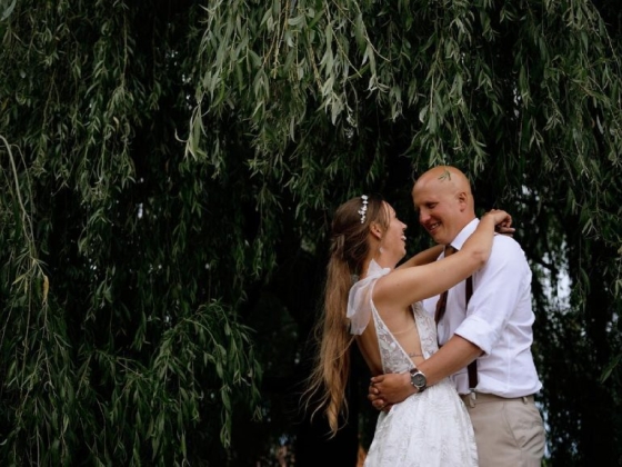 Blue Ridge Wedding Videography