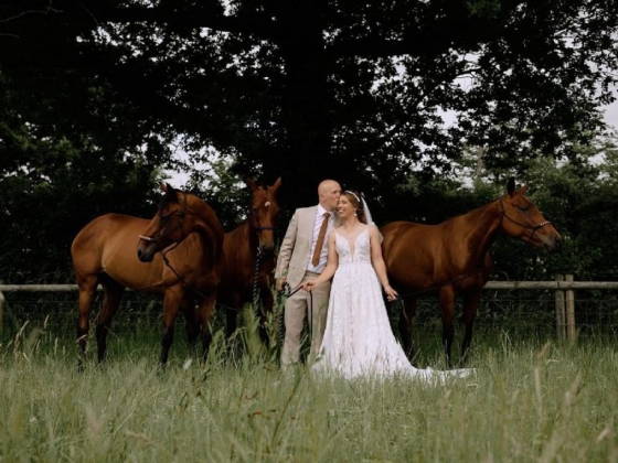Blue Ridge Wedding Videography
