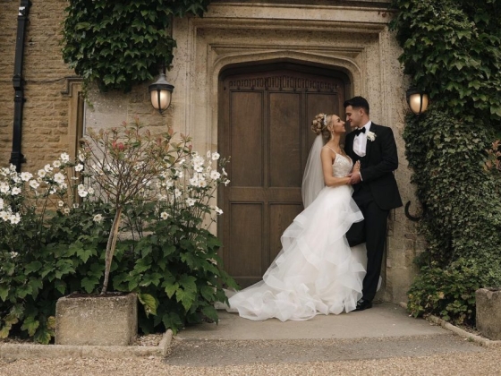Blue Ridge Wedding Videography