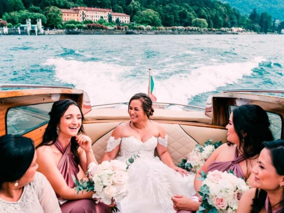 Elisa Prati Wedding Italy