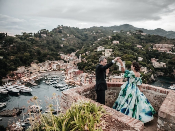 Elisa Prati Wedding Italy