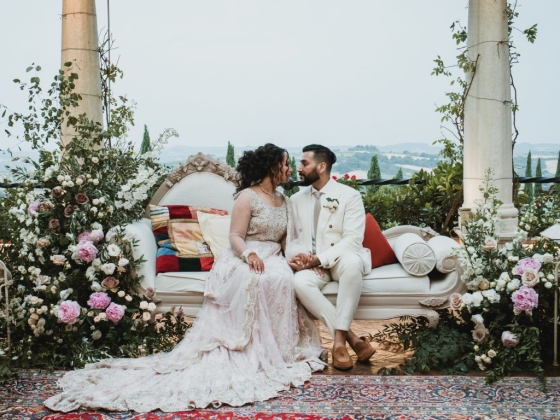 Elisa Prati Wedding Italy