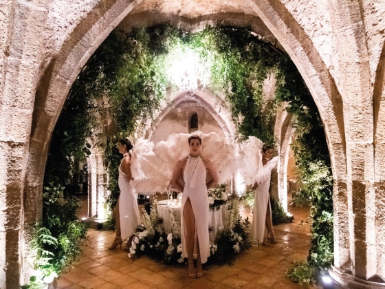 Elisa Prati Wedding Italy
