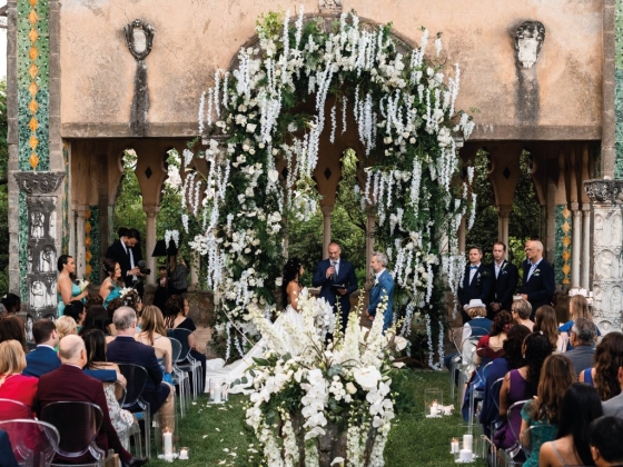 Elisa Prati Wedding Italy
