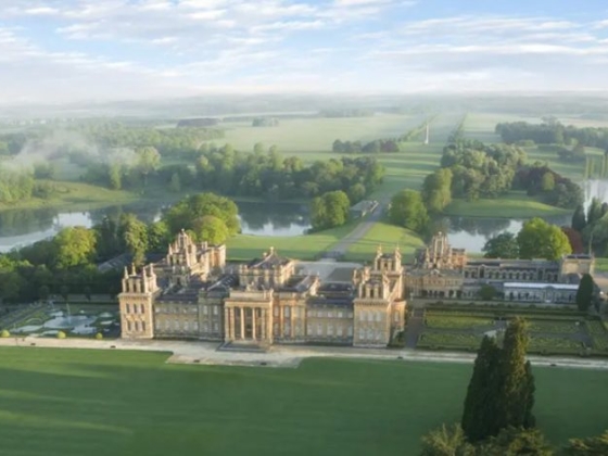 Blenheim Palace