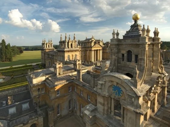 Blenheim Palace