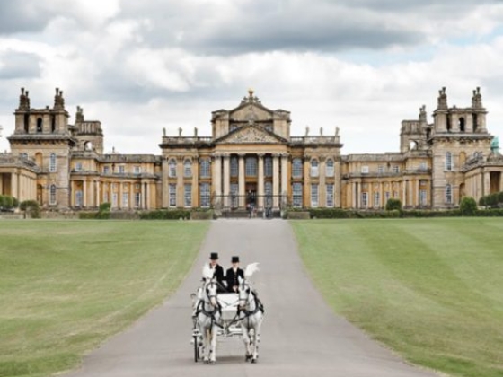 Blenheim Palace