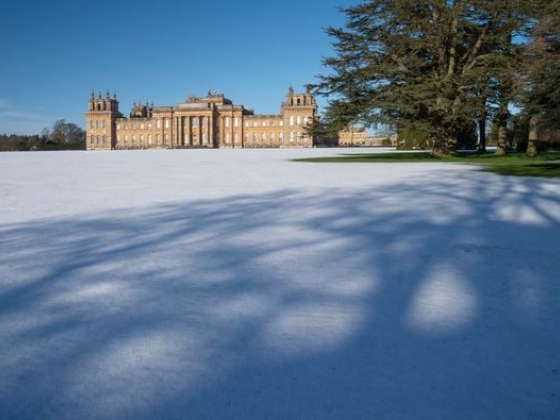 Blenheim Palace