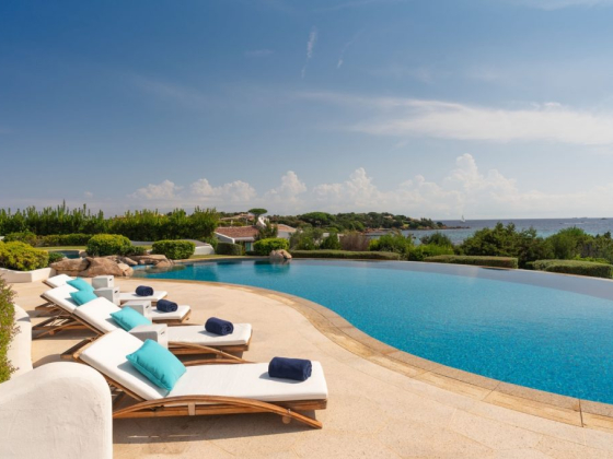 Hotel Romazzino - A Luxury Collection Hotel