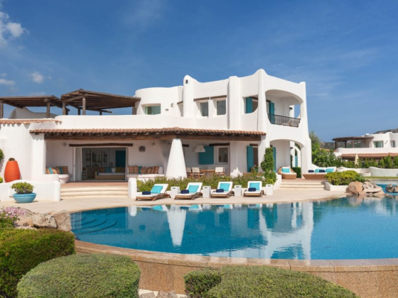 Hotel Romazzino - A Luxury Collection Hotel