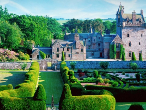 Guthrie Castle