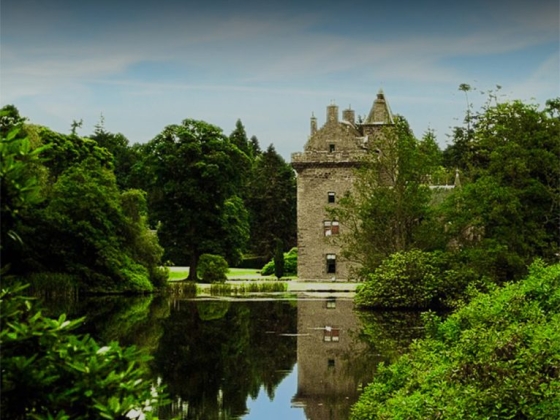 Guthrie Castle