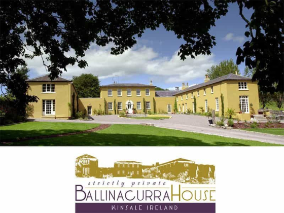Ballinacurra House