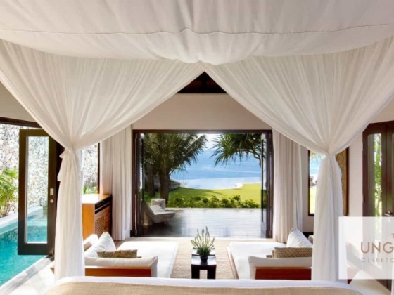 The Ungasan Clifftop Resort