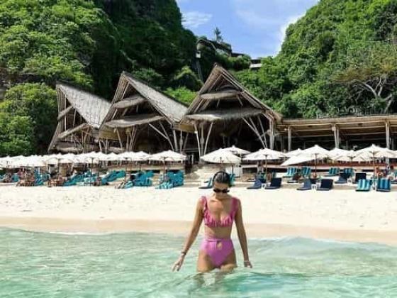 The Ungasan Clifftop Resort