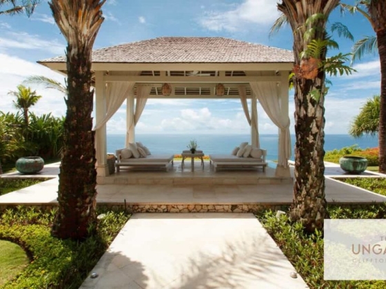 The Ungasan Clifftop Resort
