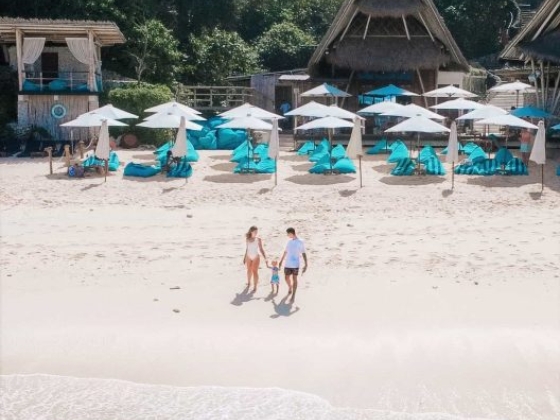 The Ungasan Clifftop Resort