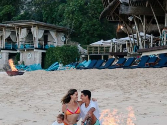 The Ungasan Clifftop Resort
