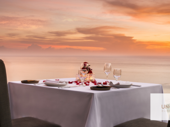 The Ungasan Clifftop Resort