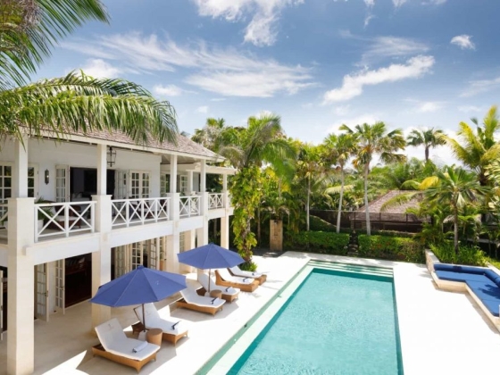 The Ungasan Clifftop Resort