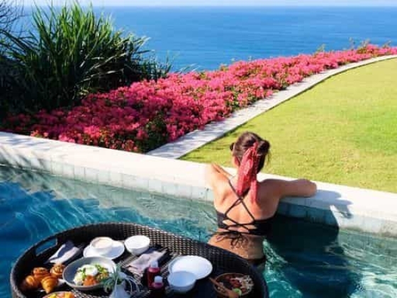 The Ungasan Clifftop Resort
