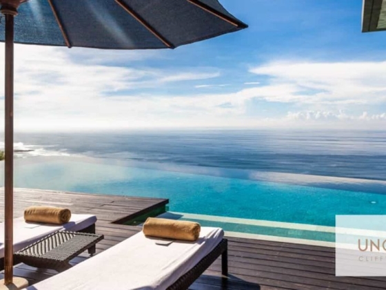 The Ungasan Clifftop Resort