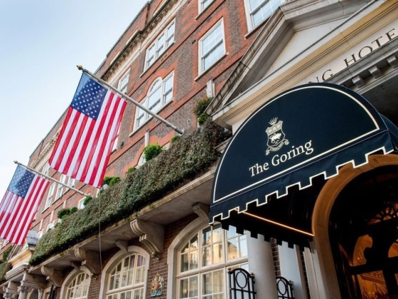 The Goring