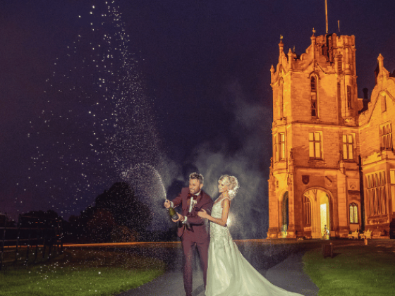 Allerton Castle