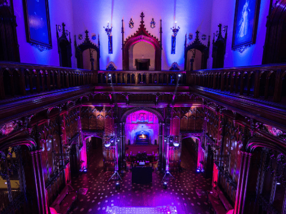 Allerton Castle