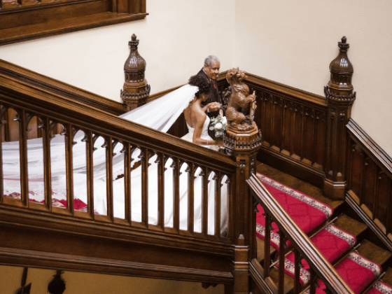 Allerton Castle