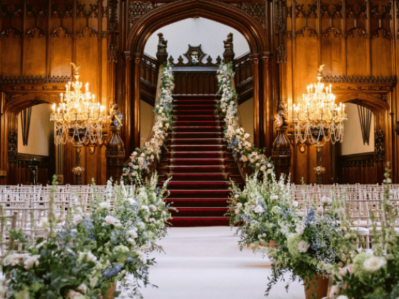 Allerton Castle